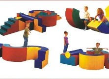 soft play shapes,softplaycompany.co.uk