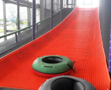 donut slide,softplaycompany.co.uk
