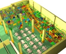 large play centre 60x45 From £60,000