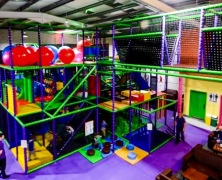 large play centre 80x50 from 60,000