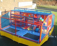 play and bounce trailer