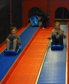 roller slide2 from 8,000